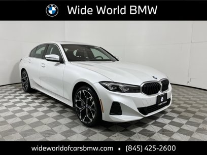 New 2025 BMW 330i xDrive Sedan w/ Premium Package