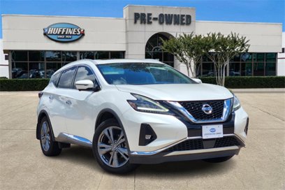 Used 2019 Nissan Murano Platinum