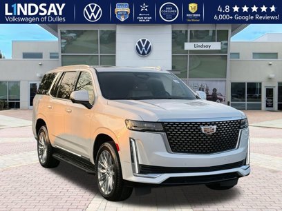 Used 2023 Cadillac Escalade Premium Luxury w/ Performance Package