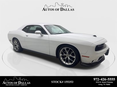 Used 2022 Dodge Challenger GT
