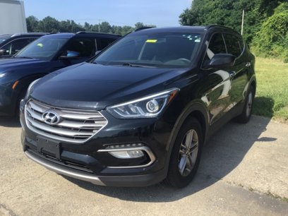 Used 2017 Hyundai Santa Fe Sport