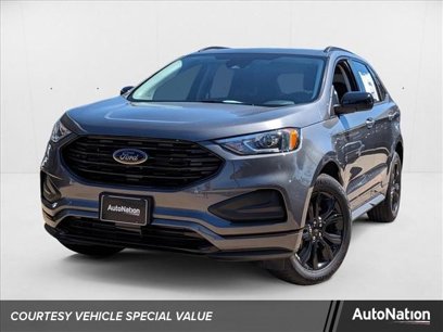 New 2024 Ford Edge SE w/ Black Appearance Package