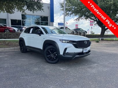 Used 2025 MAZDA CX-50 2.5 Hybrid w/ Preferred Pkg