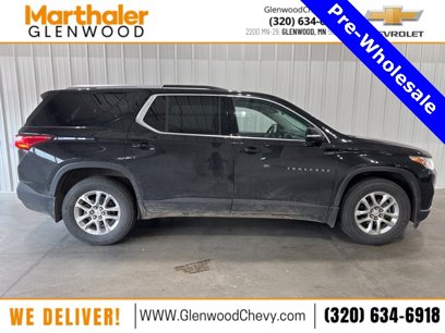 Used 2018 Chevrolet Traverse LT