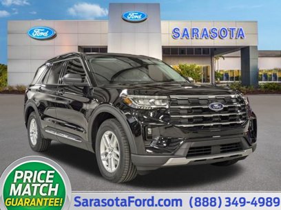 New 2025 Ford Explorer Active