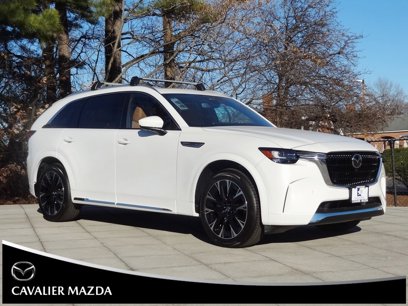 New 2025 MAZDA CX-90 3.3 Turbo S w/ Premium Plus