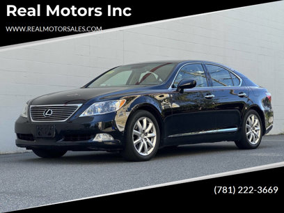 Used 2008 Lexus LS 460