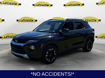 Used 2021 Chevrolet TrailBlazer LT w/ Convenience Package