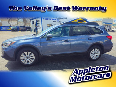 Used 2018 Subaru Outback 2.5i Premium w/ Protection Package #1