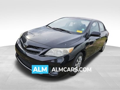 Used 2012 Toyota Corolla LE