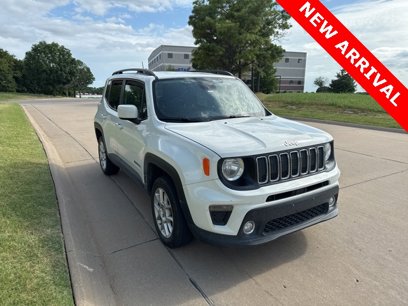 Used 2019 Jeep Renegade Latitude w/ UConnect 8.4 Nav Group