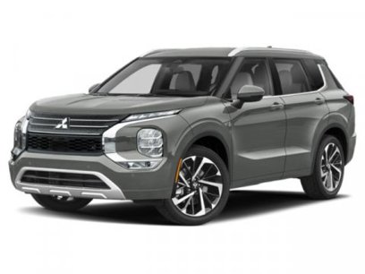 Used 2022 Mitsubishi Outlander SEL