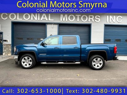 Used 2018 GMC Sierra 1500 SLE w/ SLE Value Package
