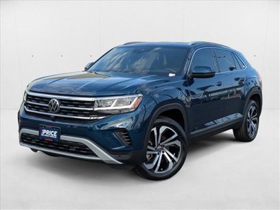 Used 2020 Volkswagen Atlas Cross Sport SEL Premium