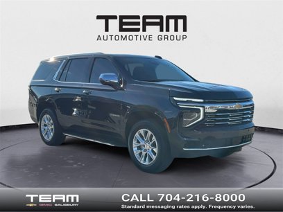 New 2025 Chevrolet Tahoe Premier