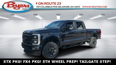 New 2025 Ford F350 XL