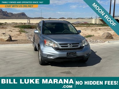 Used 2011 Honda CR-V EX-L