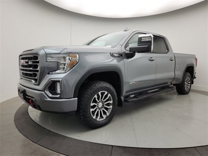 Used 2021 GMC Sierra 1500 AT4 w/ AT4 Value Package