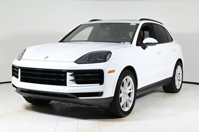 Certified 2020 Porsche Cayenne