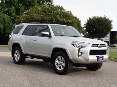 Used 2020 Toyota 4Runner SR5
