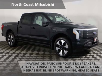 Used 2023 Ford F150 Lightning Lariat