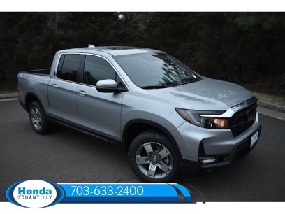 New 2025 Honda Ridgeline RTL