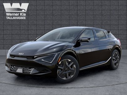 New 2025 Kia EV6 Light