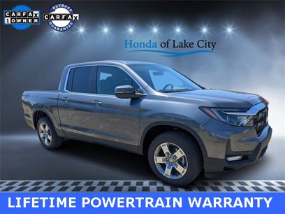 New 2025 Honda Ridgeline RTL