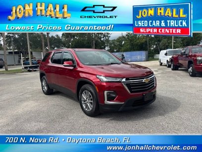 Certified 2023 Chevrolet Traverse LT
