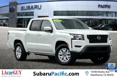 Used 2022 Nissan Frontier SV