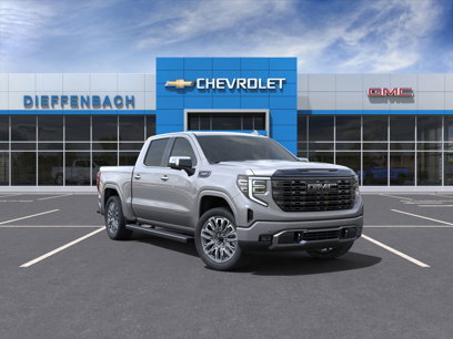 New 2025 GMC Sierra 1500 Denali Ultimate