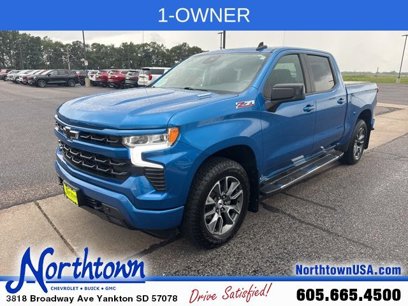 Used 2023 Chevrolet Silverado 1500 RST