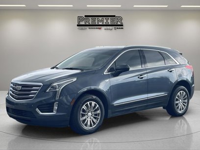 Used 2019 Cadillac XT5 Luxury