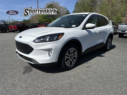 Used 2022 Ford Escape SEL