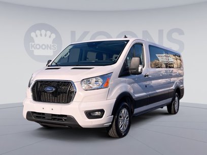 Used 2022 Ford Transit 350 XLT