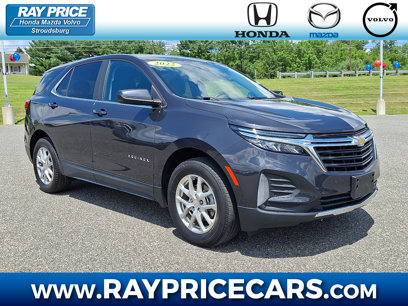 Used 2022 Chevrolet Equinox LT