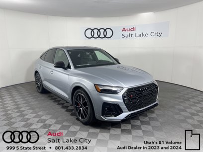 New 2025 Audi SQ5 Prestige