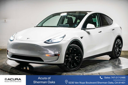 Used 2023 Tesla Model Y Long Range