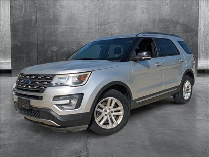 Used 2017 Ford Explorer XLT