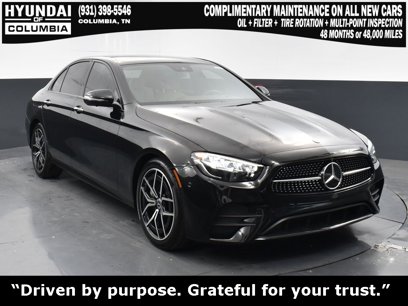 Used 2023 Mercedes-Benz E 350 Sedan