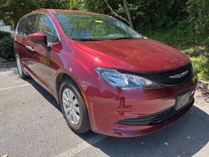 Used 2020 Chrysler Voyager L