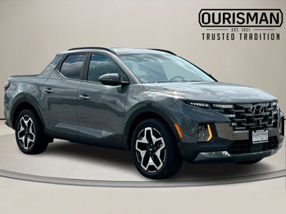 Used 2024 Hyundai Santa Cruz Limited