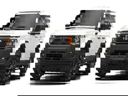 New 2025 Toyota Land Cruiser