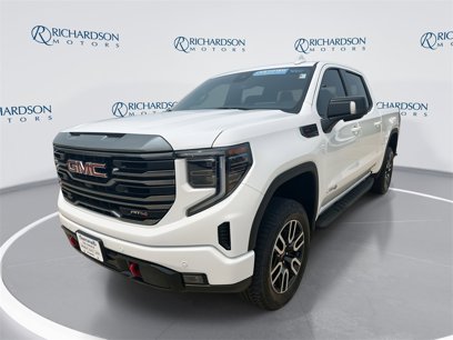 Certified 2024 GMC Sierra 1500 AT4 w/ Technology Package