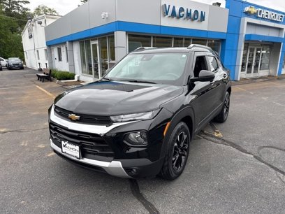 Certified 2023 Chevrolet TrailBlazer LT