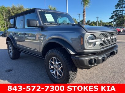 Used 2023 Ford Bronco Badlands