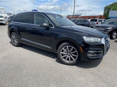 Used 2017 Audi Q7 3.0T Prestige w/ Prestige Package