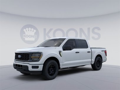 New 2025 Ford F150 STX