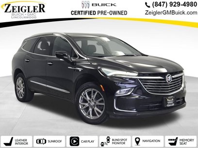 Certified 2022 Buick Enclave Premium w/ Experience Buick Package