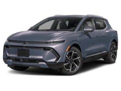 New 2025 Chevrolet Equinox EV LT w/ Convenience Package